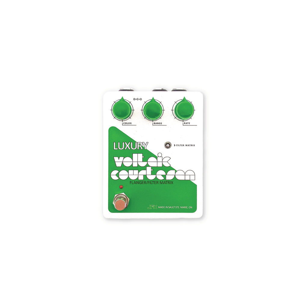 Deluxe Modulation Ensemble