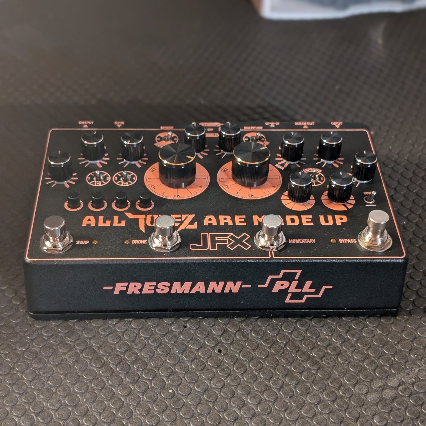 Fresmann PLL