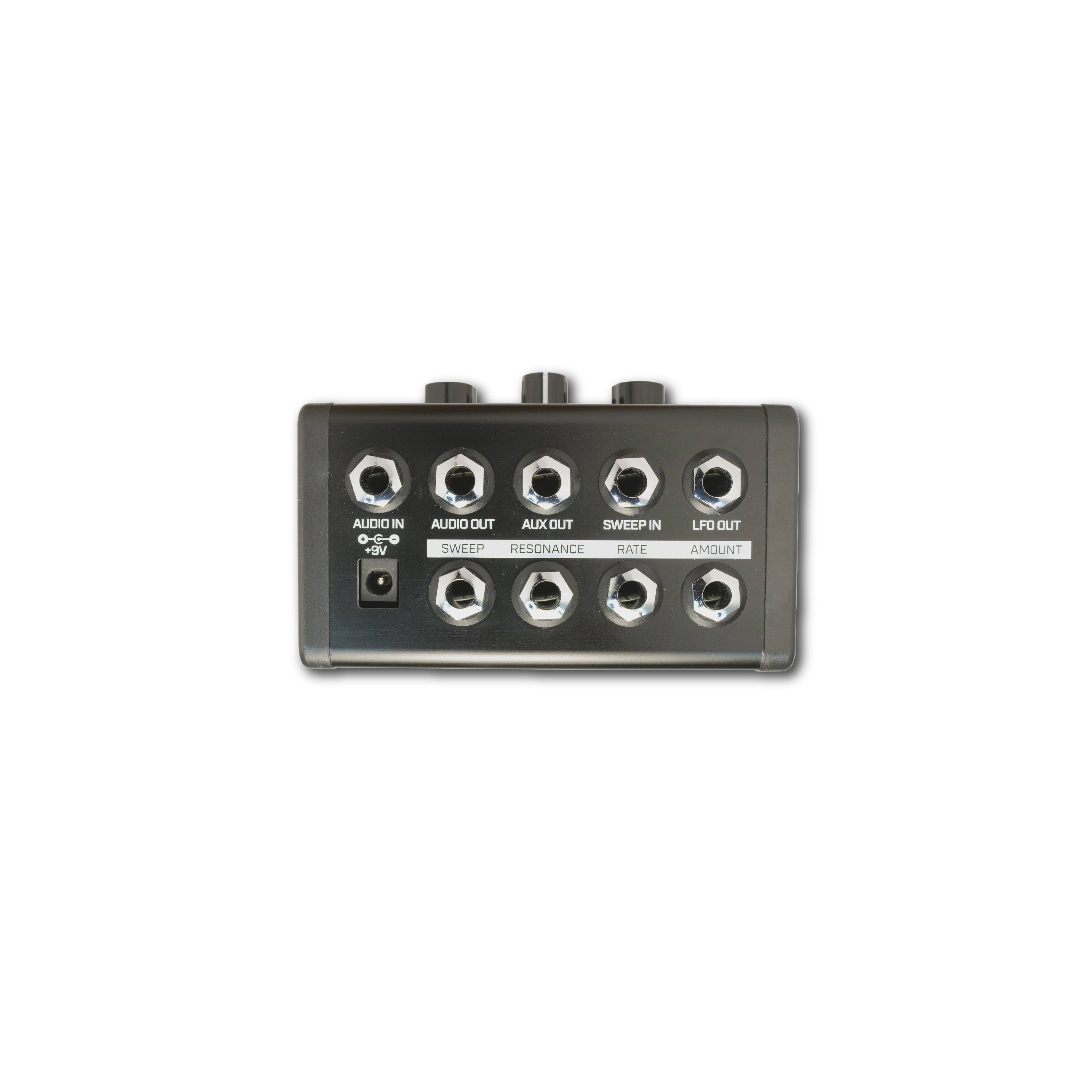 JF-103 12-Stage Phaser – JFX Pedals