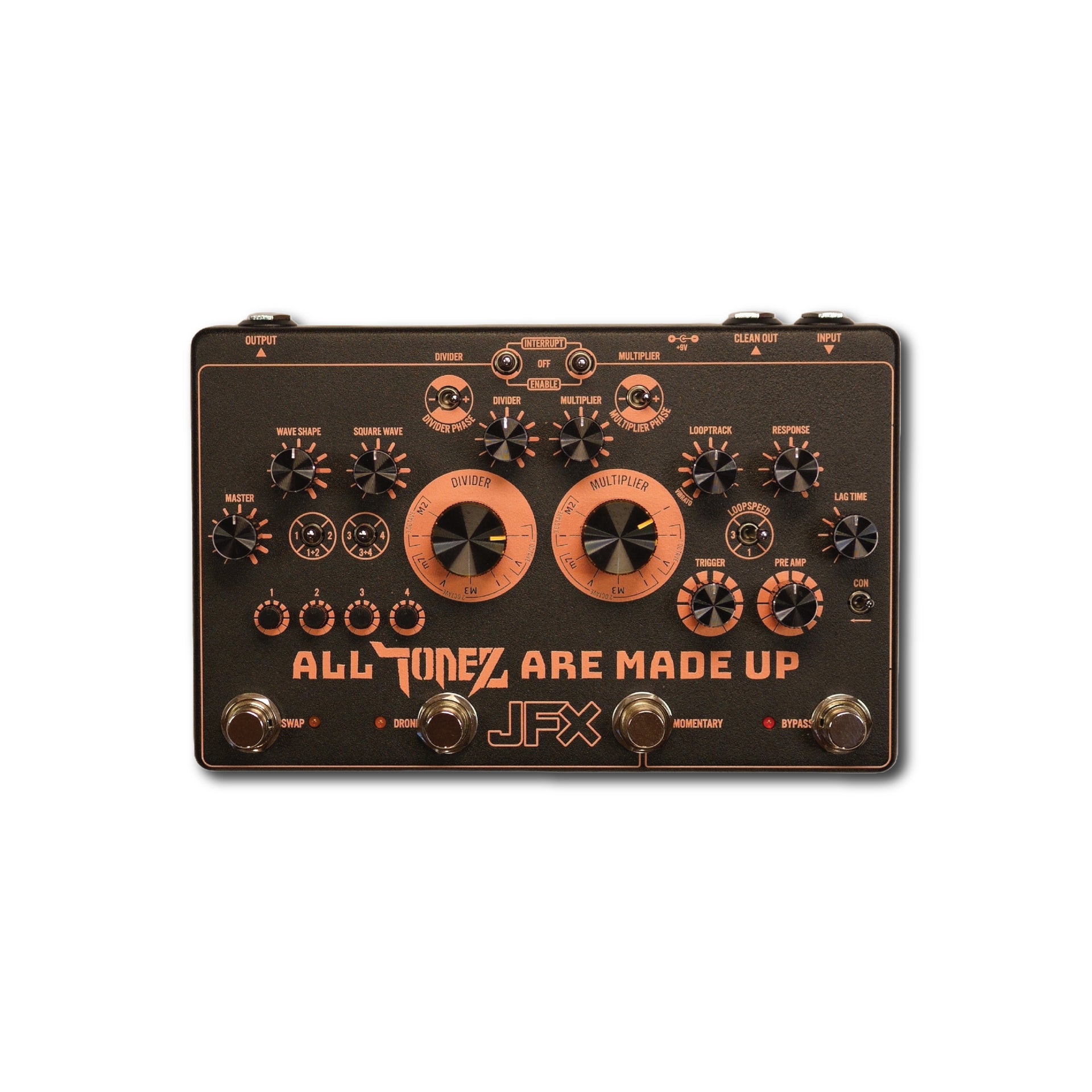 pll pedal Fresmann PLL – JFX Pedals